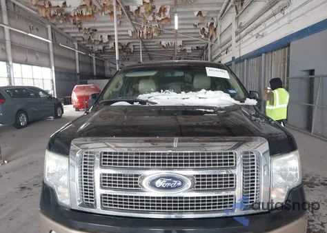 2011 Ford F-150 Lariat z USA, uszkodzony, nr VIN 1FTFW1EF9BFA60449